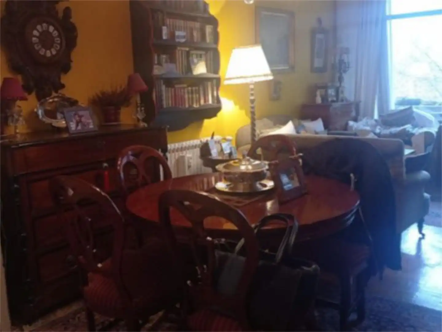 Piso en venta en Calle de Beatriz de Bobadilla, 13, Ciudad Universitaria Comedor de Piso en venta en Madrid con Calefacción, Terraza y Parking comunitario