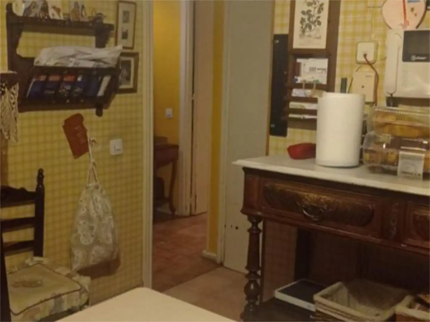Piso en venta en Calle de Beatriz de Bobadilla, 13, Ciudad Universitaria Baño de Piso en venta en Madrid con Calefacción, Terraza y Parking comunitario