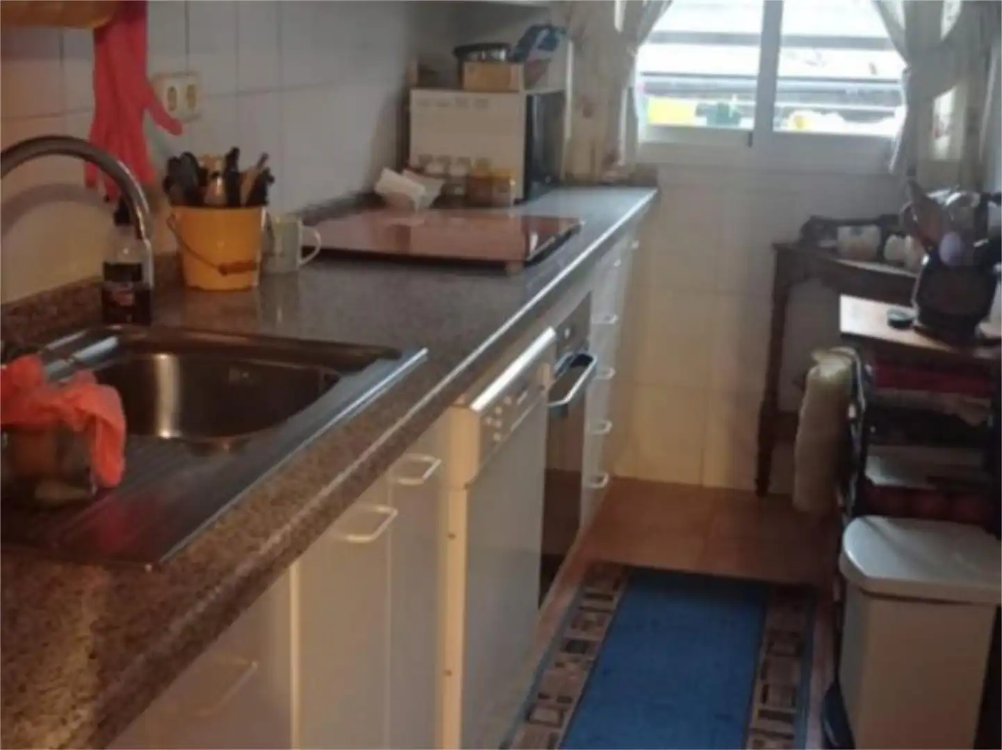 Piso en venta en Calle de Beatriz de Bobadilla, 13, Ciudad Universitaria Cocina de Piso en venta en Madrid con Calefacción, Terraza y Parking comunitario