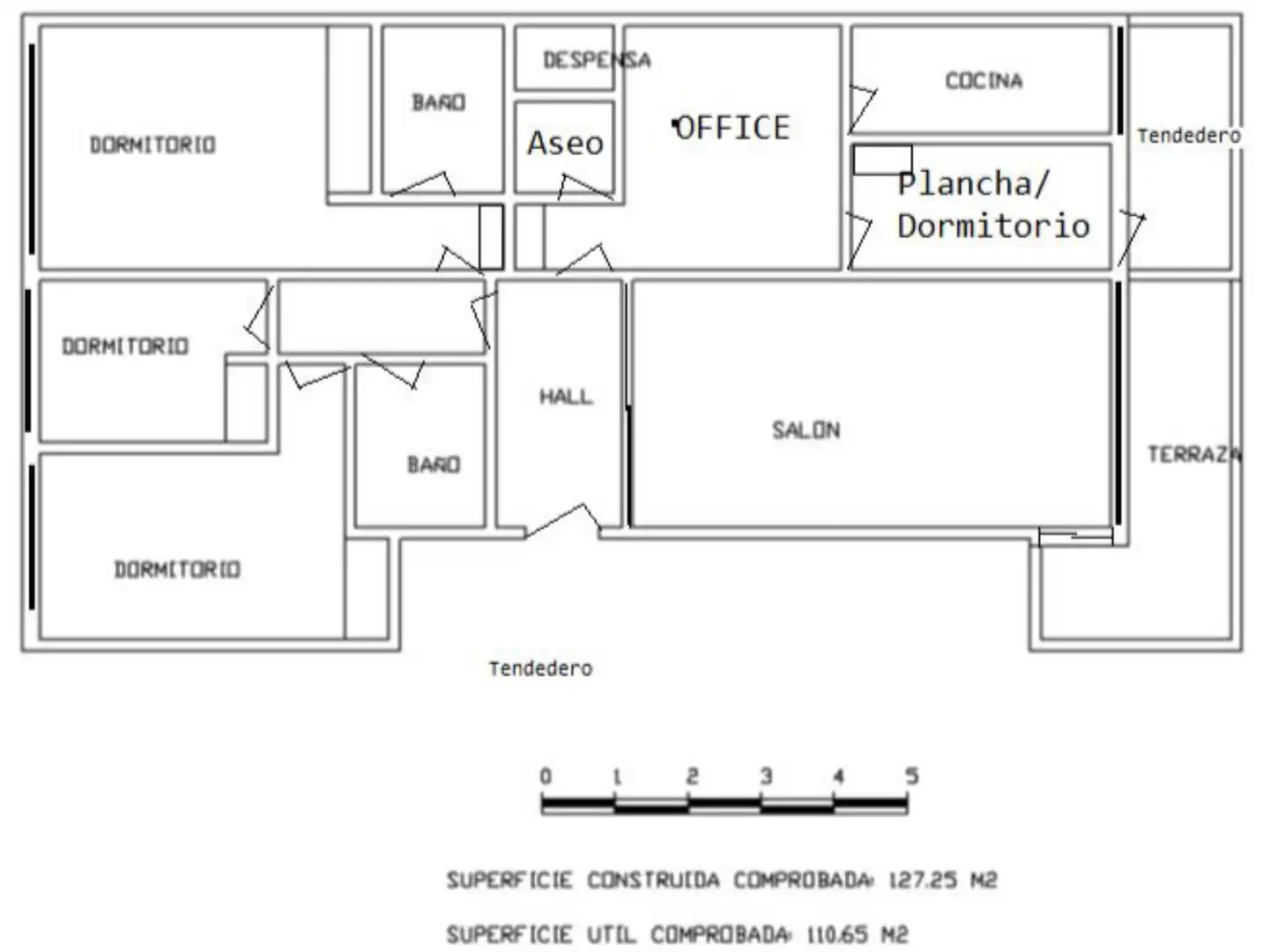 Piso en venta en Calle de Beatriz de Bobadilla, 13, Ciudad Universitaria Piso en venta en Madrid con Calefacción, Terraza y Parking comunitario