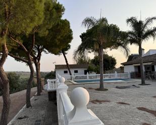 Außenansicht von Haus oder Chalet miete in Arcos de la Frontera