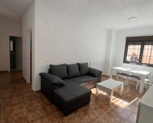 Living room of Flat to rent in Gerindote  with Heating, Swimming Pool and Furnished