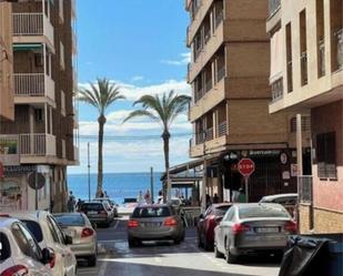 Vista exterior de Estudi de lloguer en Torrevieja