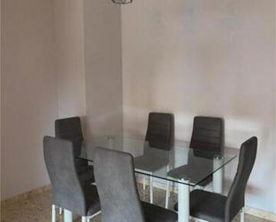 Dining room of Flat to rent in Jerez de la Frontera  with Private garden, Terrace and Swimming Pool