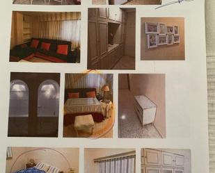 Bedroom of Flat for sale in Badajoz Capital  with Terrace, Furnished and Oven
