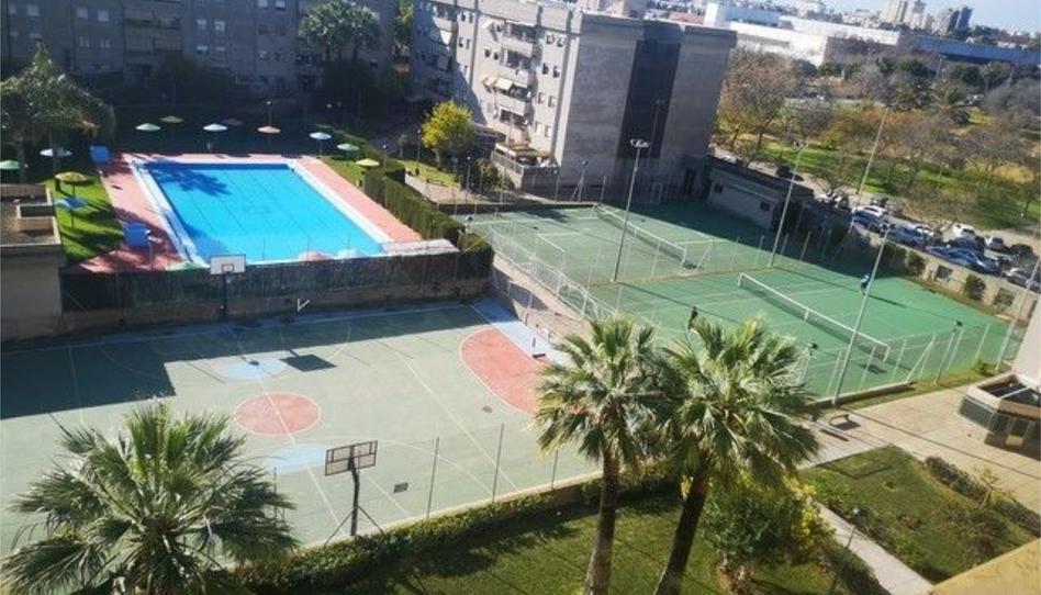 Foto 1 de Pis de lloguer a Calle Antonio González Flores, Chapín - Campus Universitario - Navinco, Cádiz