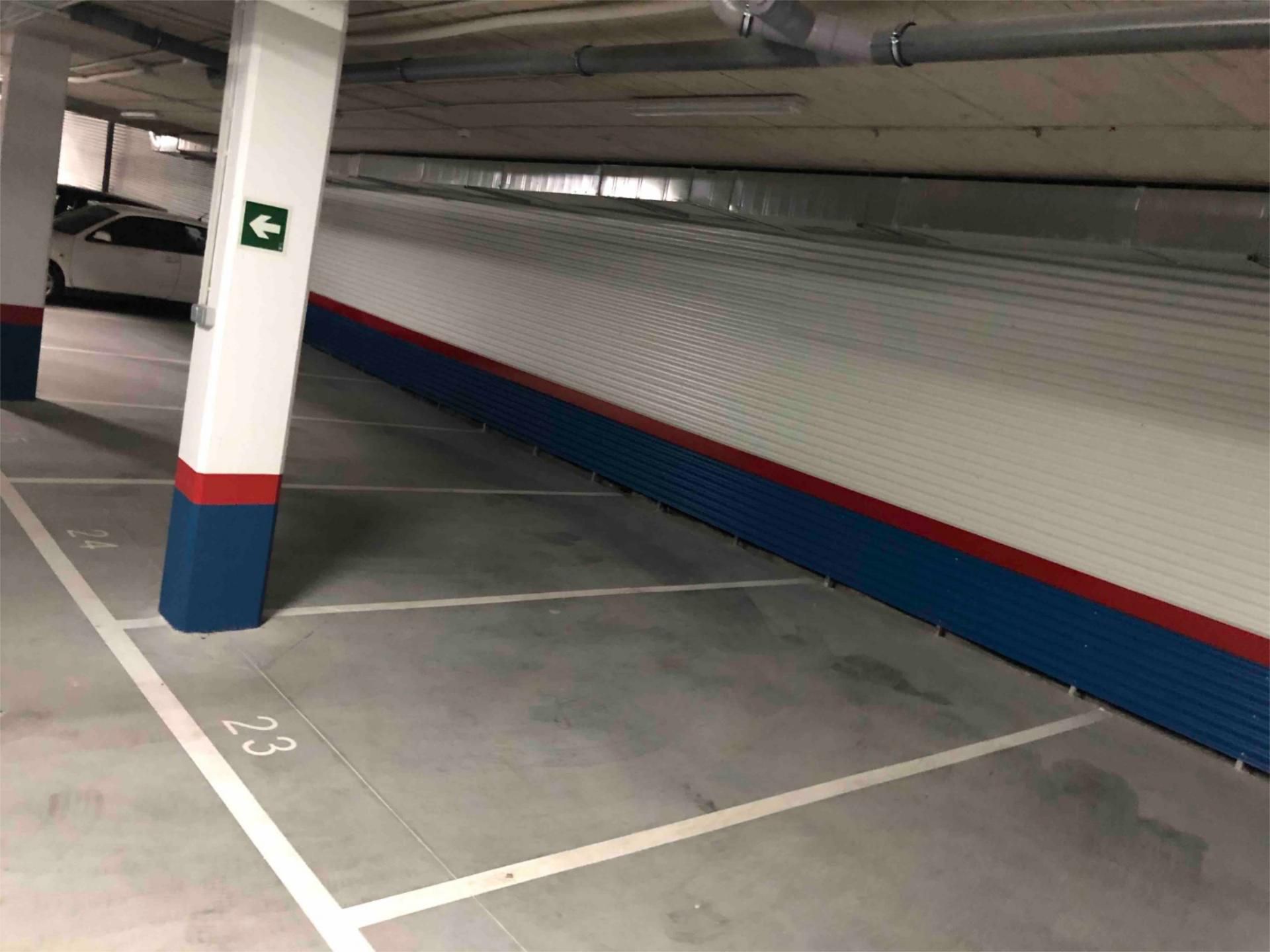 Parking de Garaje de alquiler en  Madrid Capital