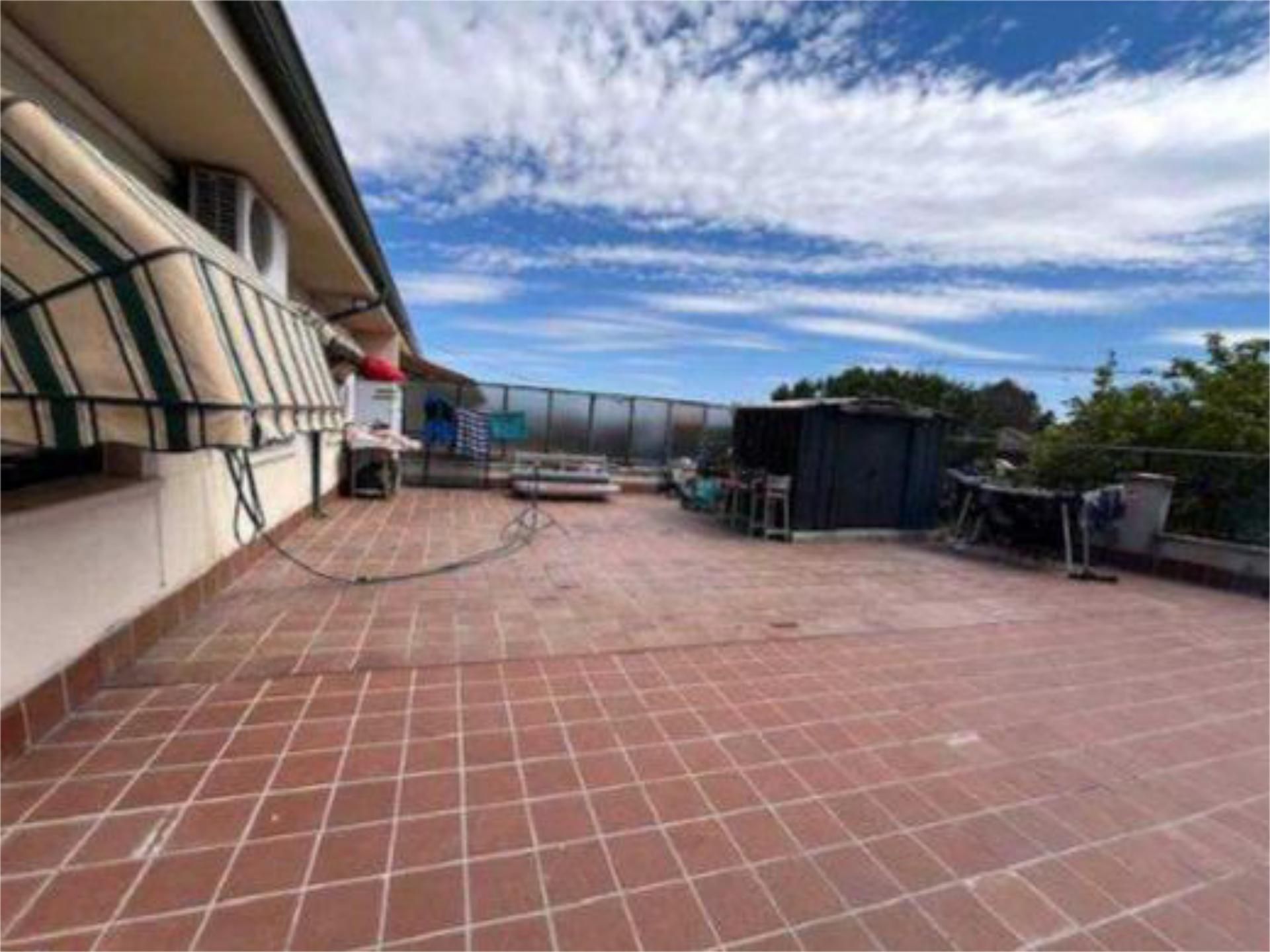 Terrace of Flat for sale in Brunete  with Air Conditioner and Terrace
