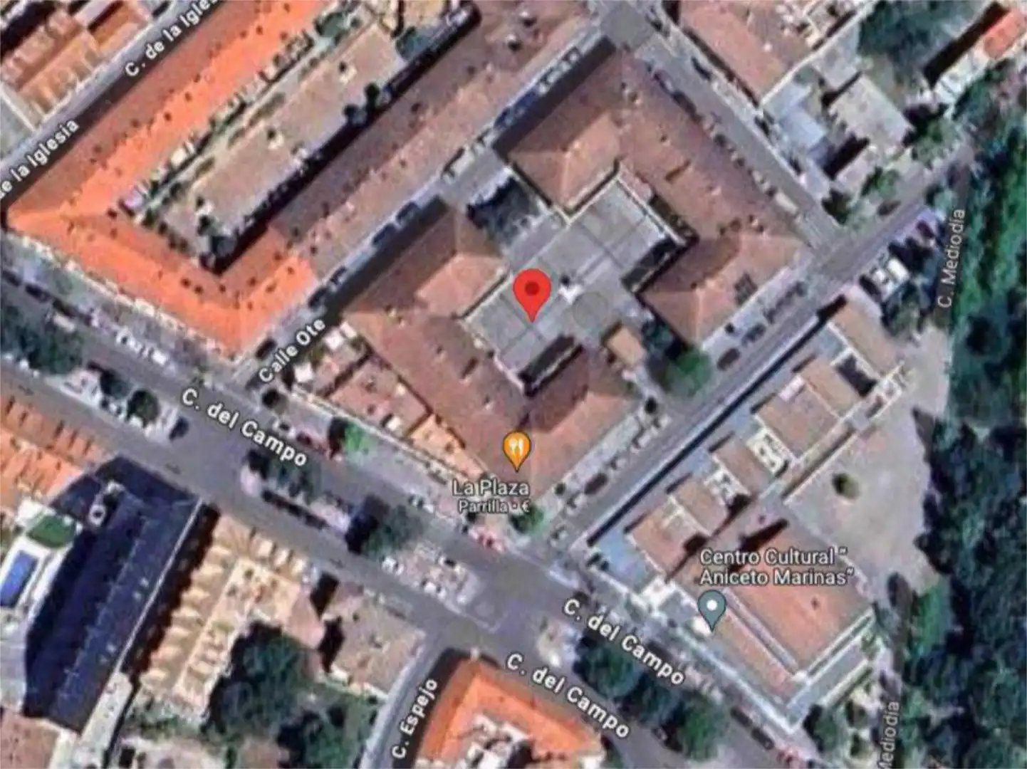 Pis en venda a Plaza de Oriente, 2, Brunete Vista exterior de Pis en venda en Brunete amb Aire condicionat i Terrassa