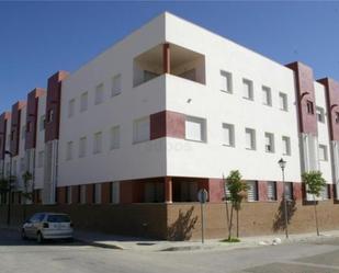 Exterior view of Flat for sale in Santiponce  with Air Conditioner, Heating and Washing machine