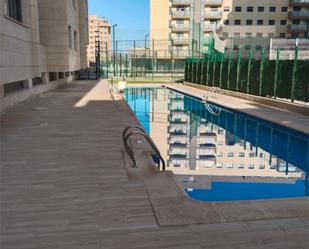 Piscina de Pis en venda en  Albacete Capital amb Aire condicionat i Balcó