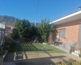 Garden of House or chalet for sale in Monterrei  with Terrace and Swimming Pool