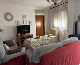 Living room of Flat for sale in Priego de Córdoba  with Air Conditioner and Balcony