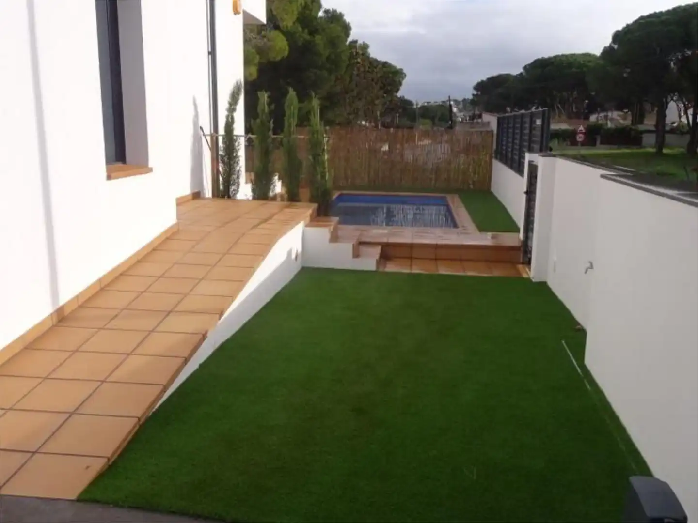 Casa o xalet en venda a Carrer Mallols, 31, Riells Terrassa de Casa o xalet en venda en L'Escala amb Aire condicionat, Terrassa i Piscina