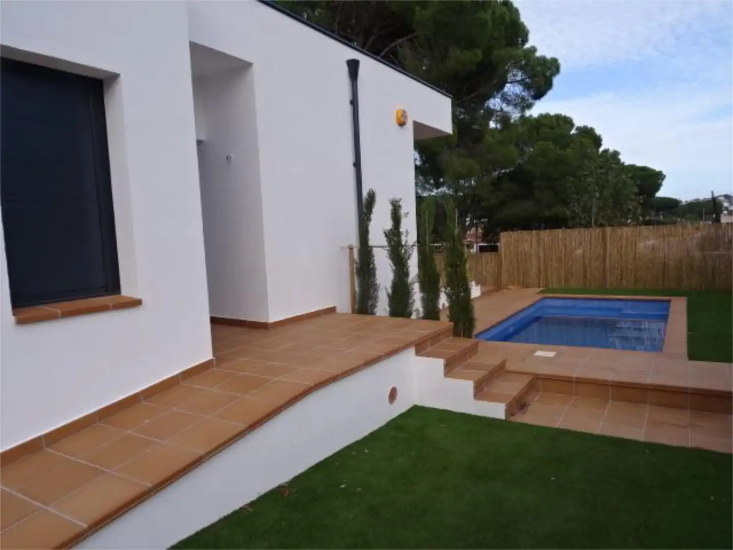 Casa o xalet en venda a Carrer Mallols, 31, Riells Piscina de Casa o xalet en venda en L'Escala amb Aire condicionat, Terrassa i Piscina