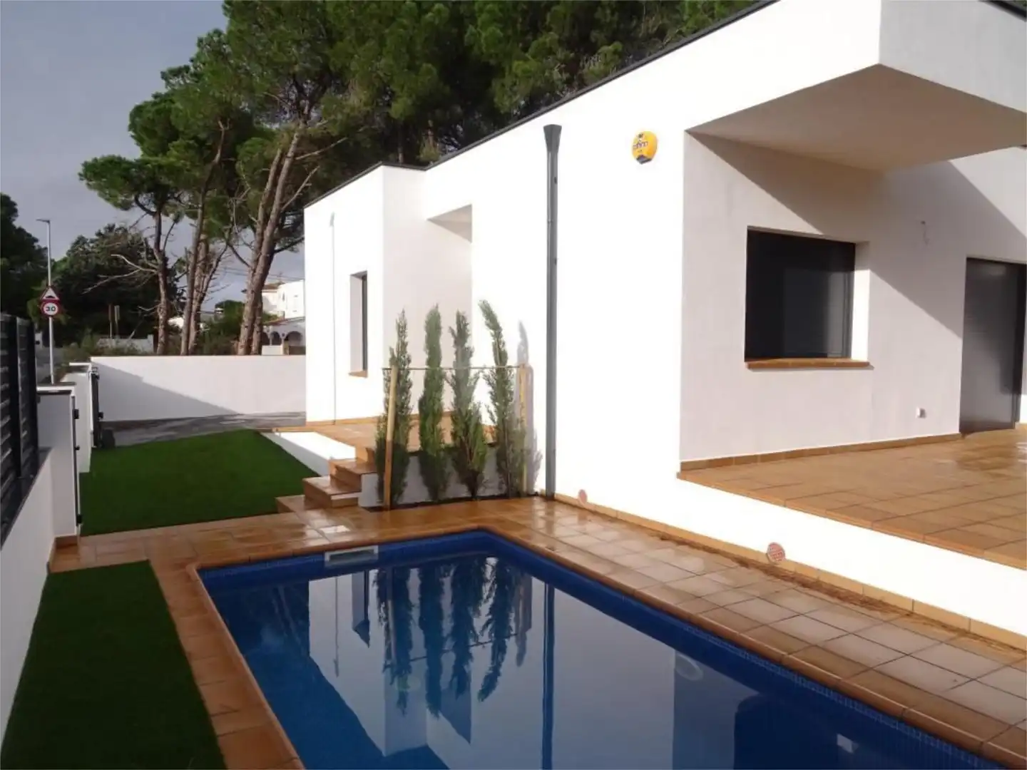 Casa o xalet en venda a Carrer Mallols, 31, Riells Piscina de Casa o xalet en venda en L'Escala amb Aire condicionat, Terrassa i Piscina