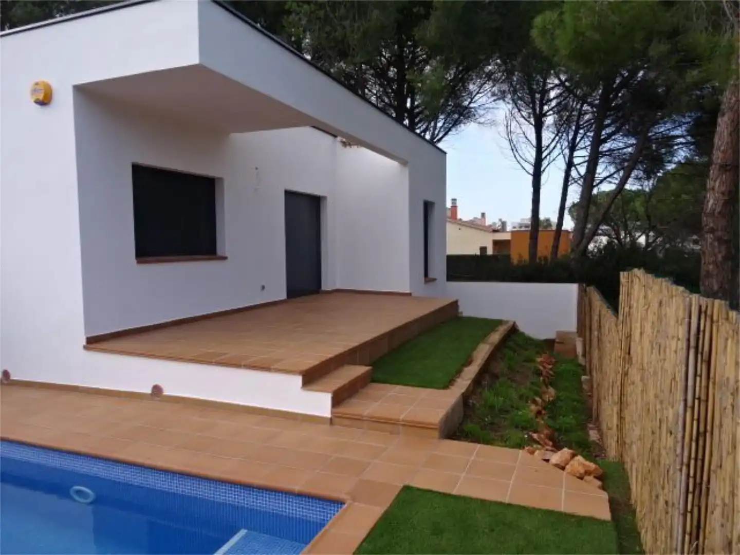 Casa o xalet en venda a Carrer Mallols, 31, Riells Piscina de Casa o xalet en venda en L'Escala amb Aire condicionat, Terrassa i Piscina