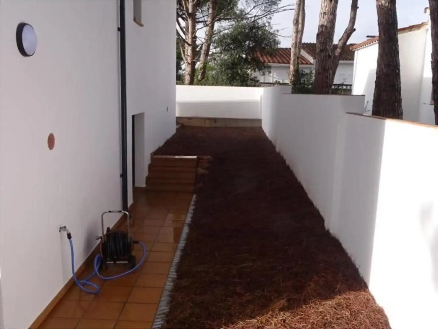Casa o xalet en venda a Carrer Mallols, 31, Riells Jardí de Casa o xalet en venda en L'Escala amb Aire condicionat, Terrassa i Piscina