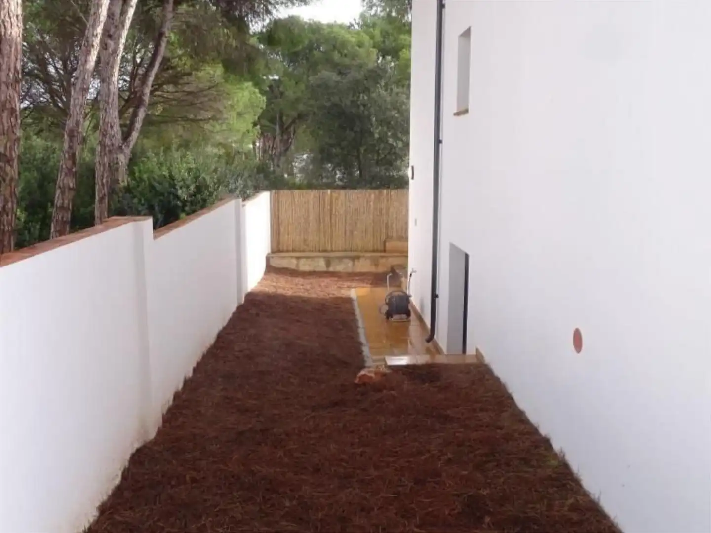 Casa o xalet en venda a Carrer Mallols, 31, Riells Jardí de Casa o xalet en venda en L'Escala amb Aire condicionat, Terrassa i Piscina