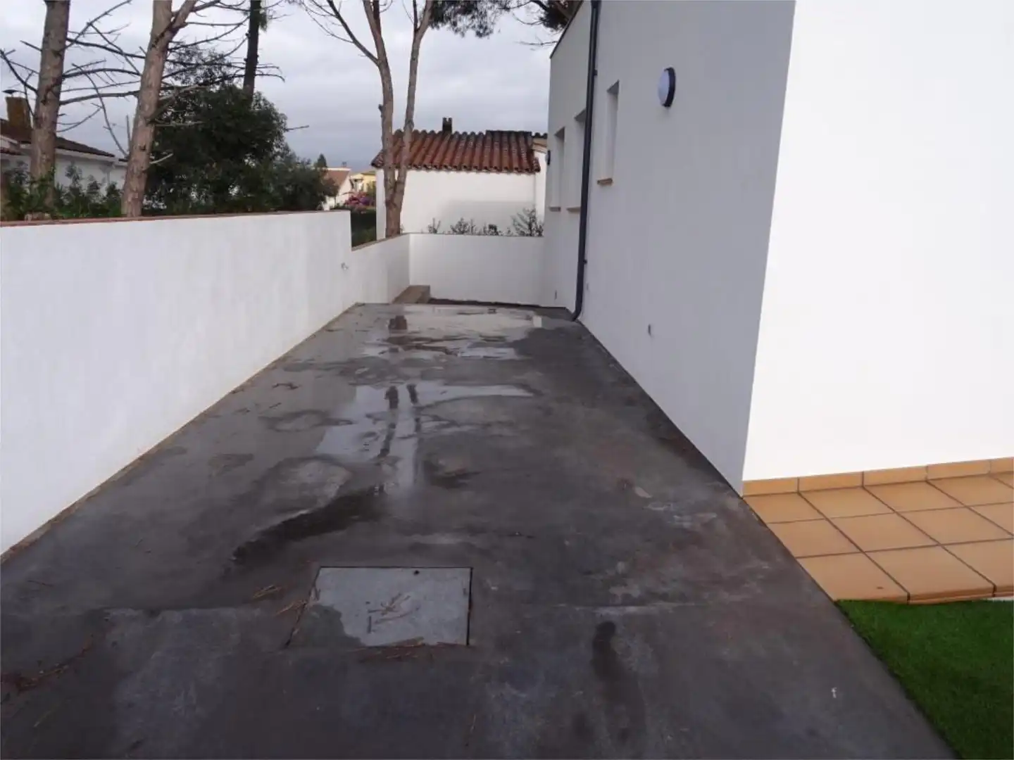 Casa o xalet en venda a Carrer Mallols, 31, Riells Terrassa de Casa o xalet en venda en L'Escala amb Aire condicionat, Terrassa i Piscina