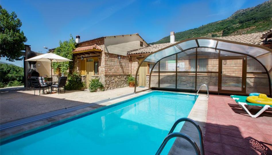 Foto 1 de Casa o xalet en venda a N-110, 54, Navaconcejo, Cáceres