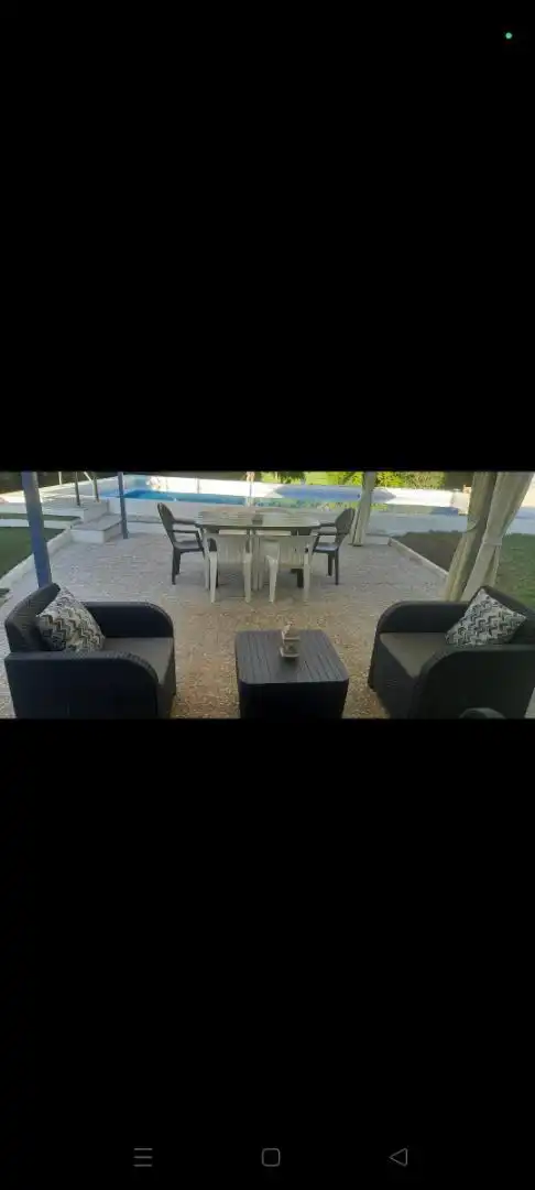 Terraza de Casa o chalet en venta en Carmona con Aire acondicionado, Calefacción y Jardín privado