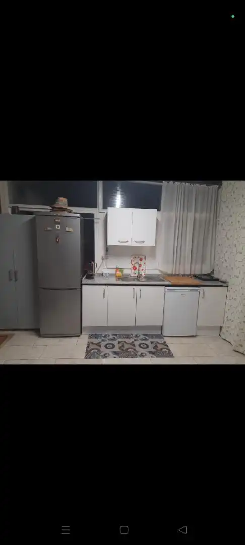 Cocina de Casa o chalet en venta en Carmona con Aire acondicionado, Calefacción y Jardín privado