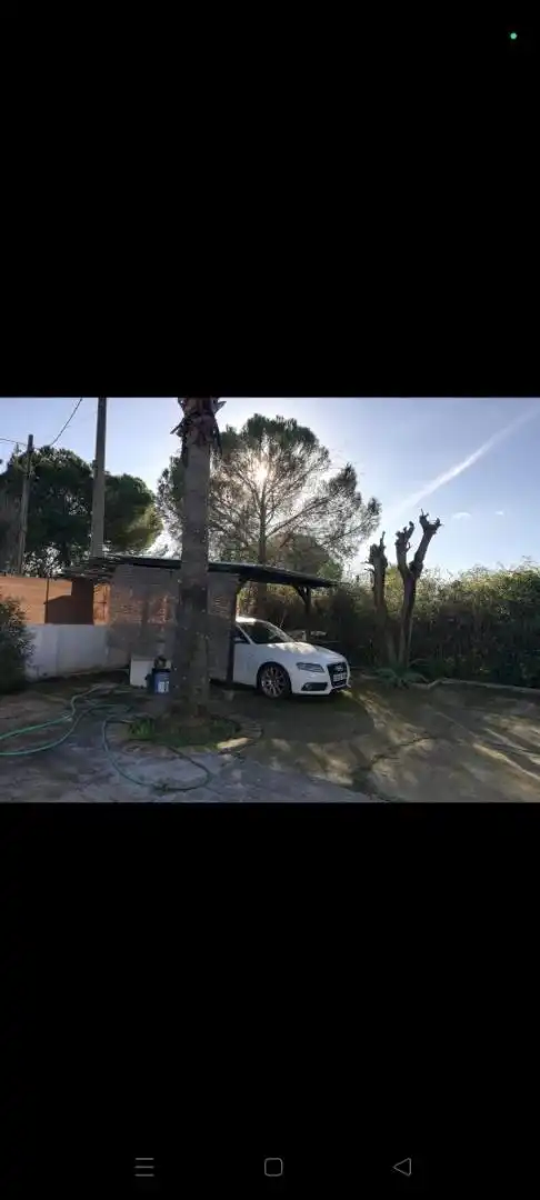 Parking de Casa o chalet en venta en Carmona con Aire acondicionado, Calefacción y Jardín privado