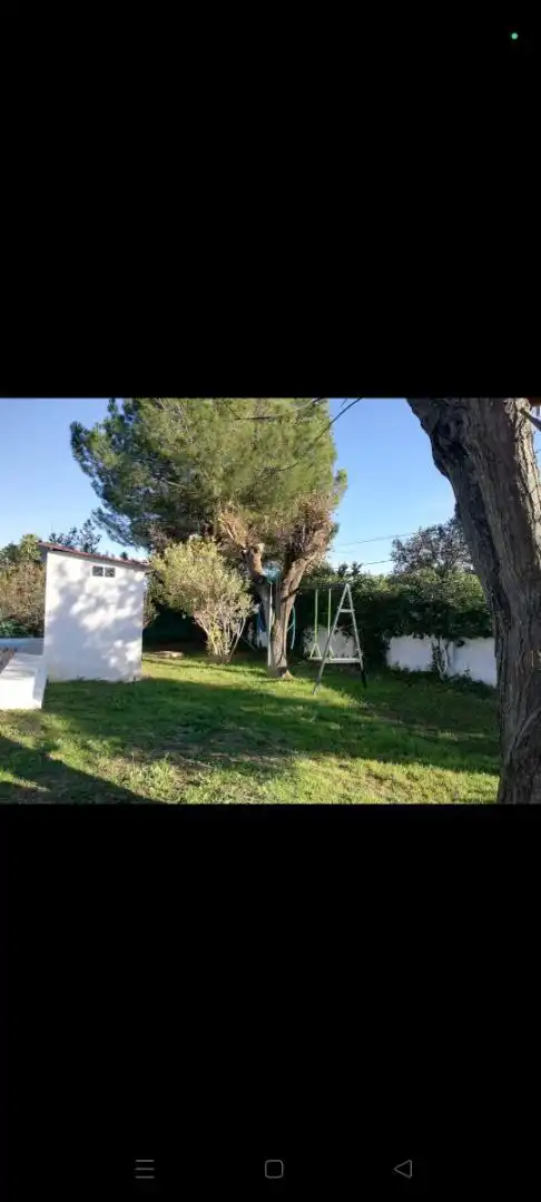 Jardín de Casa o chalet en venta en Carmona con Aire acondicionado, Calefacción y Jardín privado