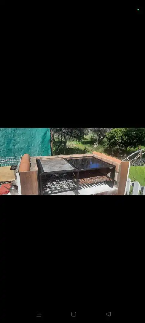 Jardín de Casa o chalet en venta en Carmona con Aire acondicionado, Calefacción y Jardín privado