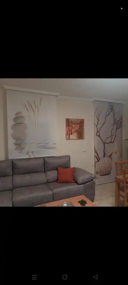 Sala de estar de Casa o chalet en venta en Carmona con Aire acondicionado, Calefacción y Jardín privado