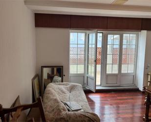 Living room of Flat for sale in Noia  with Heating, Terrace and Storage room