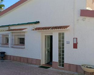 Exterior view of House or chalet for sale in Benidorm  with Air Conditioner, Heating and Private garden