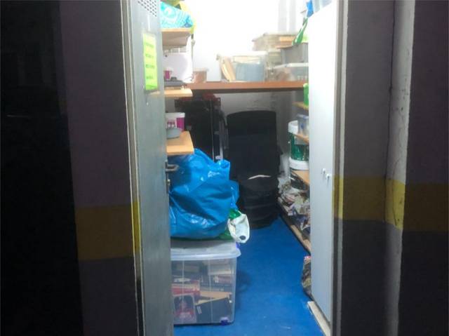 Trastero en Alquiler en Calle Fuertes Acevedo, 124 en Buenavista