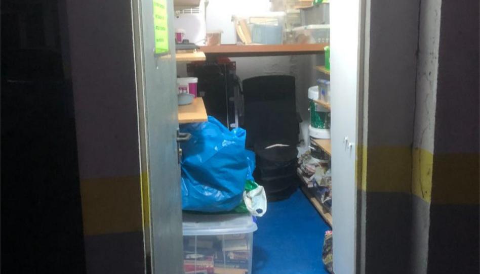 Foto 1 de Trastero de alquiler en Calle Fuertes Acevedo, 124, Buenavista, Asturias