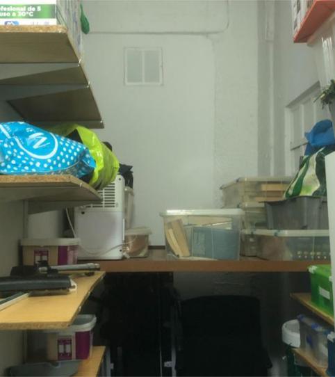 Foto 2 de Trastero de alquiler en Calle Fuertes Acevedo, 124, Buenavista, Asturias