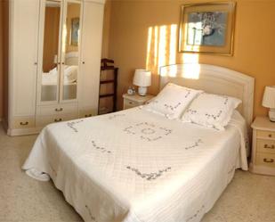 Bedroom of Flat for sale in Fuengirola  with Private garden, Terrace and Swimming Pool