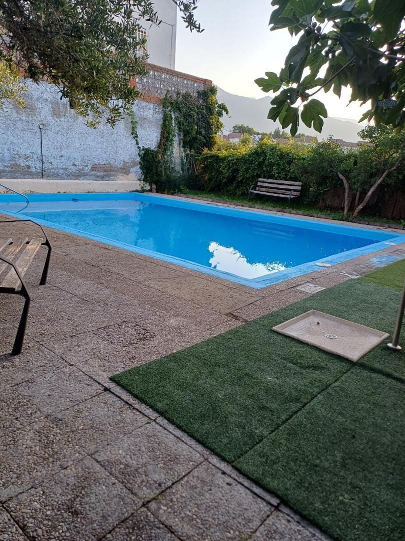 Piscina de Pis en venda en Casavieja amb Jardí privat, Terrassa i Traster