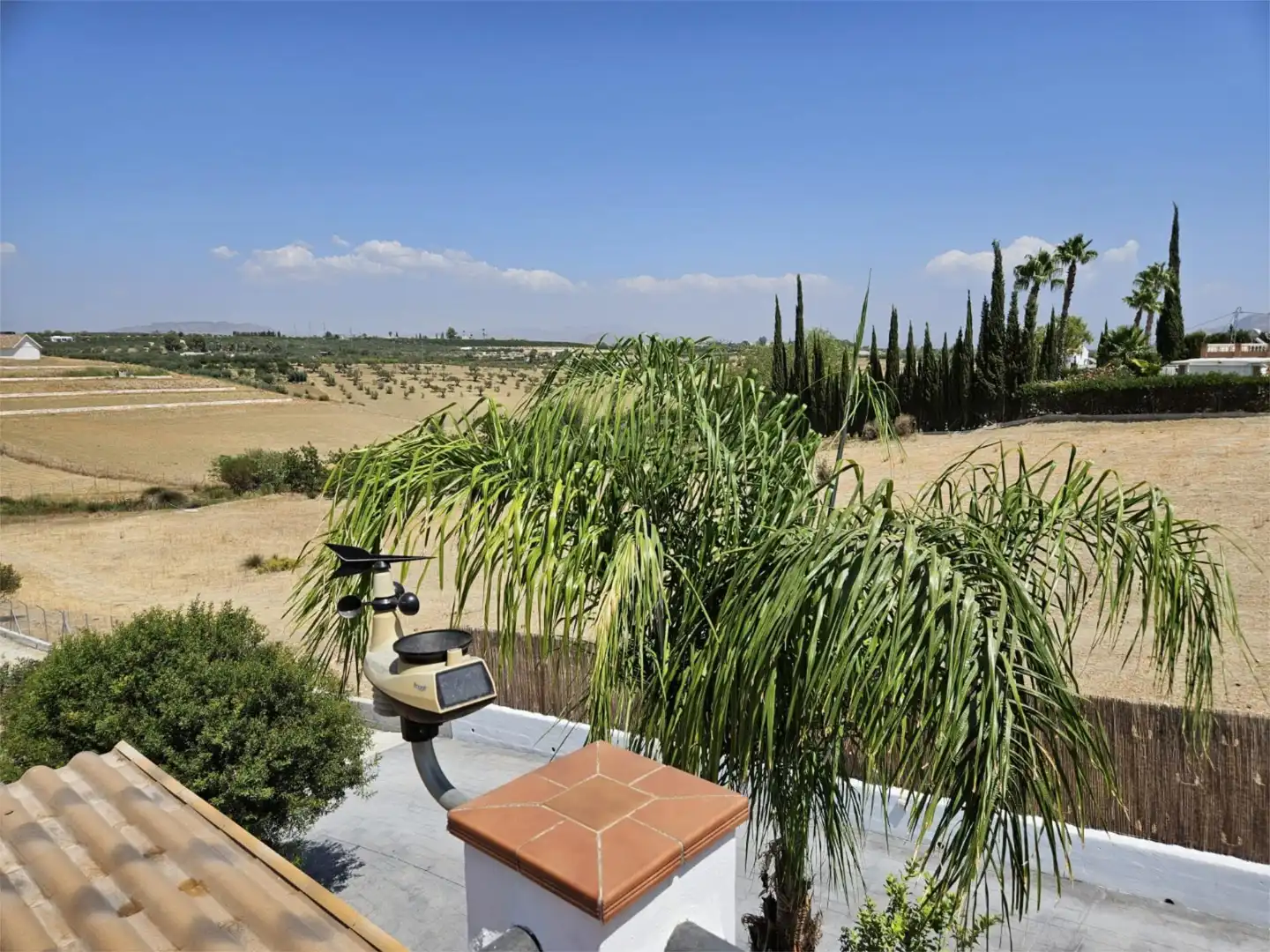 Jardí de Casa o xalet en venda en Coín amb Aire condicionat, Terrassa i Piscina