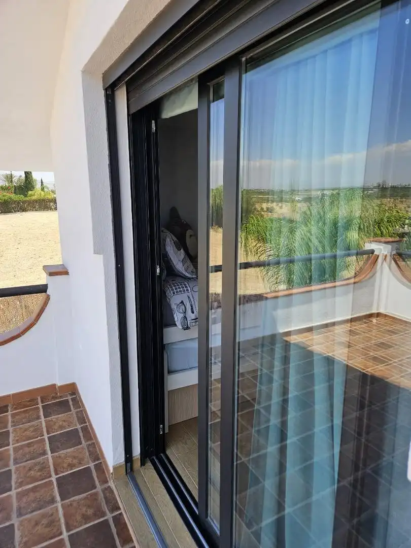 Terrassa de Casa o xalet en venda en Coín amb Aire condicionat, Terrassa i Piscina