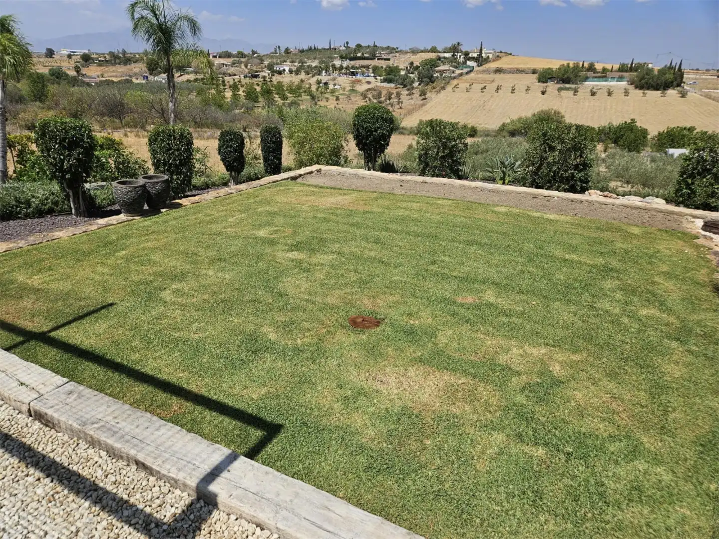Casa o xalet en venda en Coín amb Aire condicionat, Terrassa i Piscina