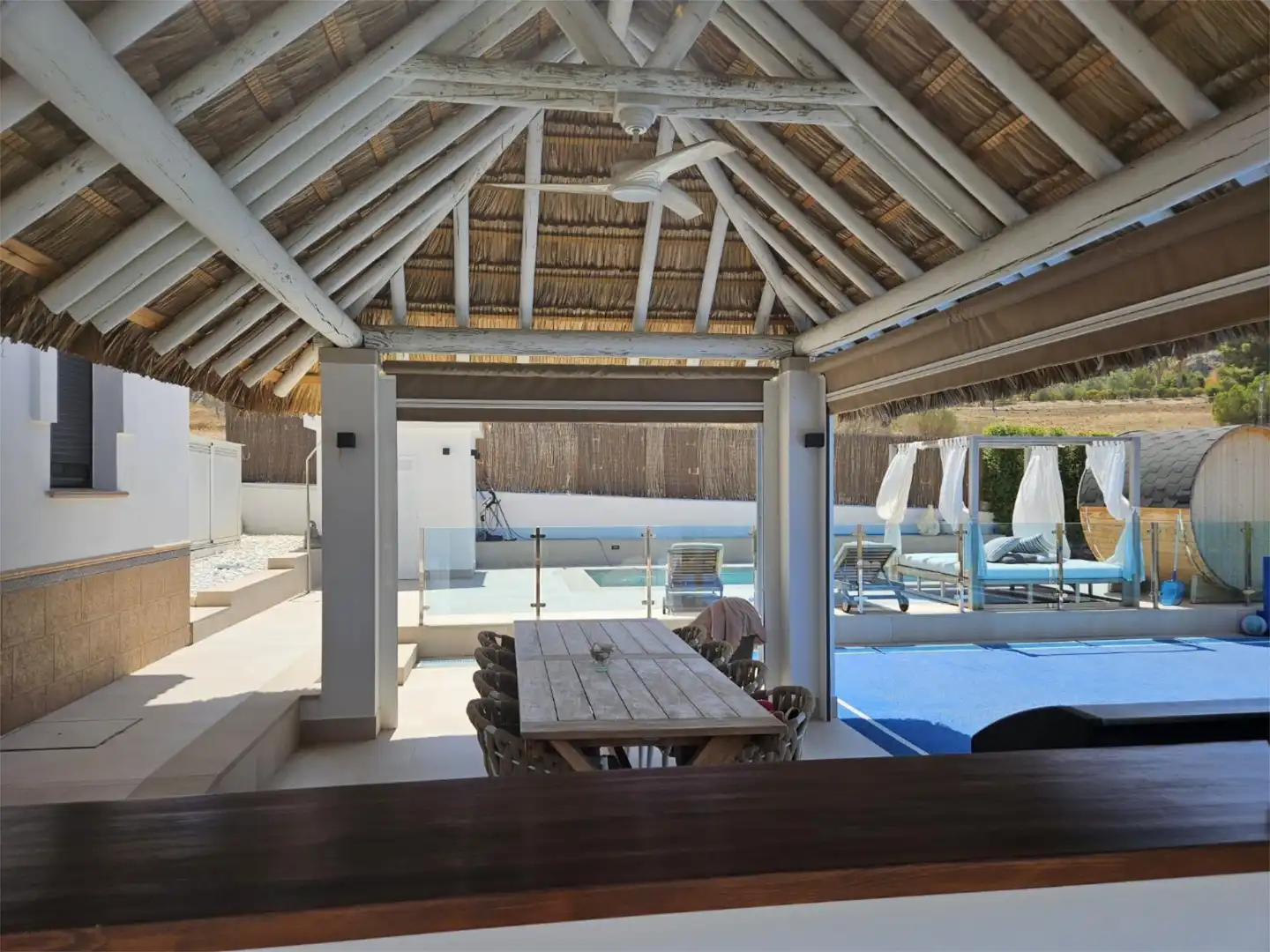 Casa o xalet en venda en Coín amb Aire condicionat, Terrassa i Piscina