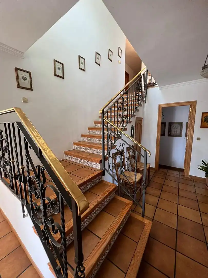 Casa o chalet en venta en Calle Jardín, 20a, Residencial Triana - Barrio Alto Casa o chalet en venta en Las Gabias con Aire acondicionado, Terraza y Piscina
