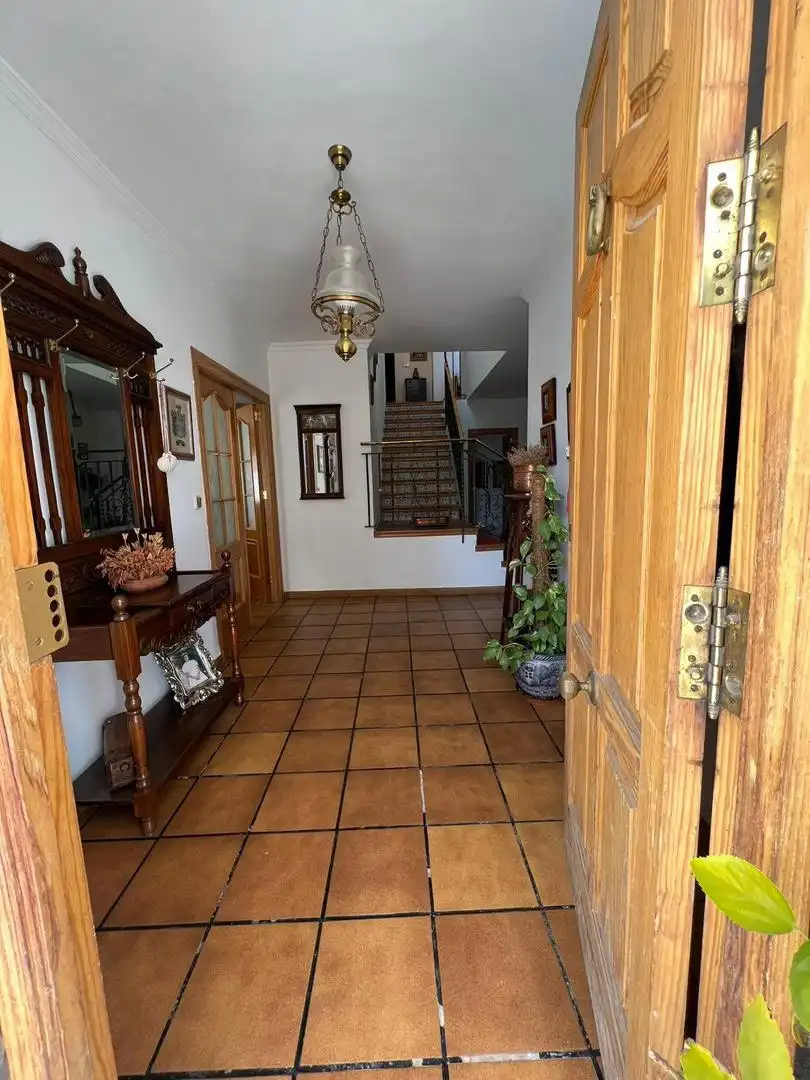 Casa o chalet en venta en Calle Jardín, 20a, Residencial Triana - Barrio Alto Casa o chalet en venta en Las Gabias con Aire acondicionado, Terraza y Piscina