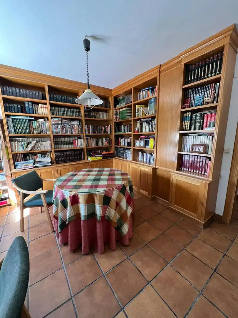 Casa o chalet en venta en Calle Jardín, 20a, Residencial Triana - Barrio Alto Casa o chalet en venta en Las Gabias con Aire acondicionado, Terraza y Piscina
