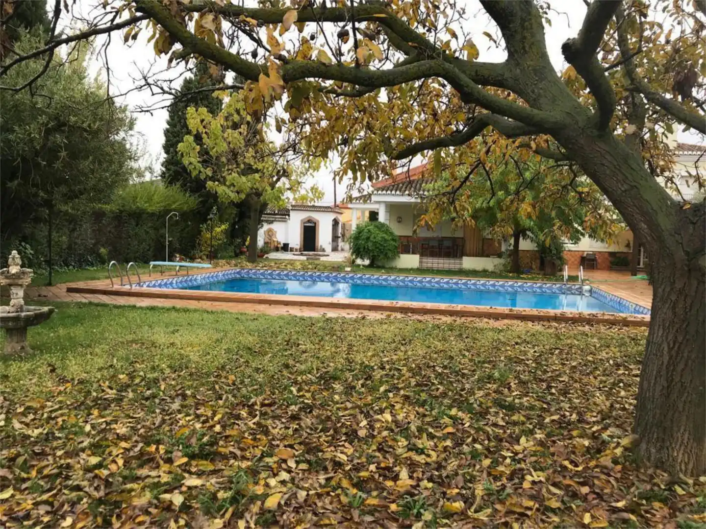 Casa o chalet en venta en Calle Jardín, 20a, Residencial Triana - Barrio Alto Piscina de Casa o chalet en venta en Las Gabias con Aire acondicionado, Terraza y Piscina