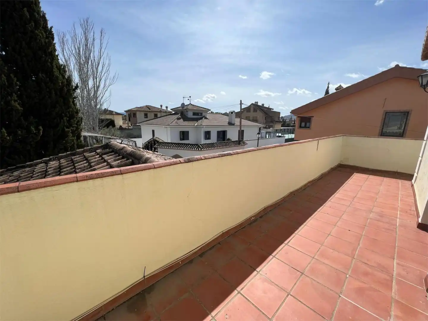 Casa o chalet en venta en Calle Jardín, 20a, Residencial Triana - Barrio Alto Terraza de Casa o chalet en venta en Las Gabias con Aire acondicionado, Terraza y Piscina