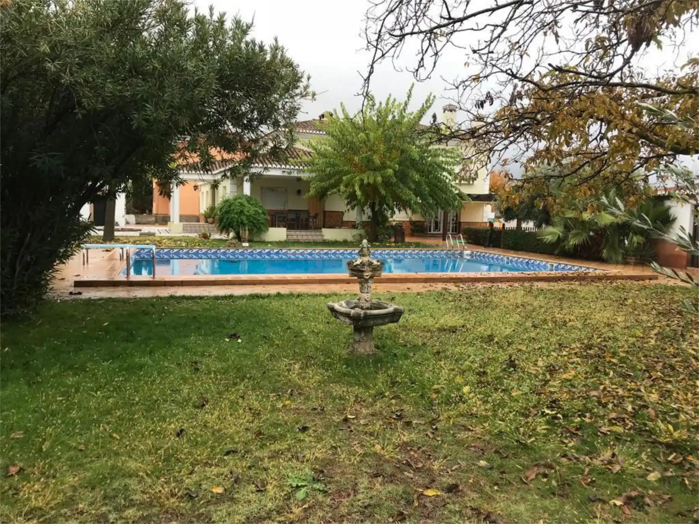 Casa o chalet en venta en Calle Jardín, 20a, Residencial Triana - Barrio Alto Jardín de Casa o chalet en venta en Las Gabias con Aire acondicionado, Terraza y Piscina