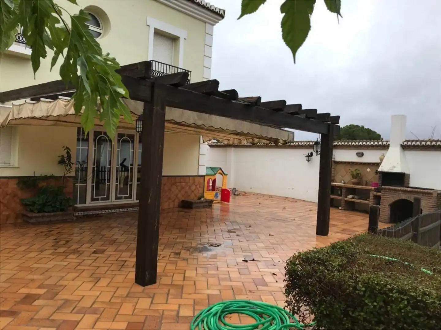 Casa o chalet en venta en Calle Jardín, 20a, Residencial Triana - Barrio Alto Terraza de Casa o chalet en venta en Las Gabias con Aire acondicionado, Terraza y Piscina