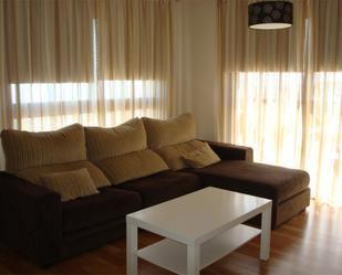 Living room of Attic for sale in  Santa Cruz de Tenerife Capital  with Parquet flooring, Terrace and Storage room